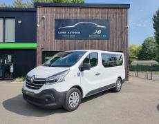 Renault Trafic combi Loire-Authion