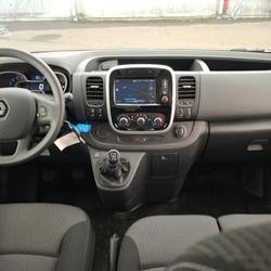 Renault Trafic combi Zen L1 dCi 120 S&amp;S Loire-Authion
