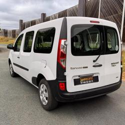 Renault Kangoo Limited 1.5 dCi 90 Les Ponts-de-C&eacute;