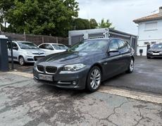 BMW Serie 5 Touring Carbon-Blanc