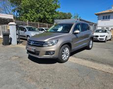 Volkswagen Tiguan Carbon-Blanc