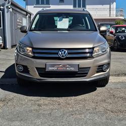 Volkswagen Tiguan Sportline 2.0 TDI 110 FAP BlueMotion Technology Carbon-Blanc