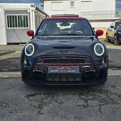 Mini Hatch JCW John Cooper Works 231 ch Carbon-Blanc