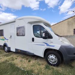 Profile Chausson Chausson FLASH 08 - 2.3L 130CV Carcassonne