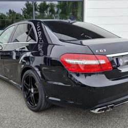Mercedes Classe E Avantgarde A 63 AMG Plaisance-du-Touch