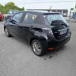 Toyota Yaris Dynamic 69 VVT-i Les Sorini&egrave;res