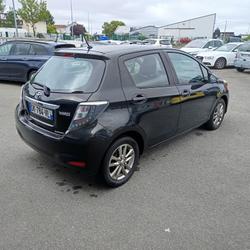 Toyota Yaris Dynamic 69 VVT-i Les Sorini&egrave;res