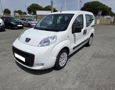 Peugeot Bipper Tepee Coëx