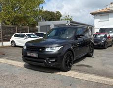 Land Rover Range Rover Sport Carbon-Blanc