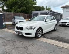 BMW Serie 1 Carbon-Blanc
