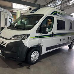 Fourgon Chausson Chausson FIAT DUCATO 2.2L JTD 140 CH Verson