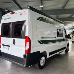 Fourgon Chausson Chausson FIAT DUCATO 2.2L JTD 140 CH Verson