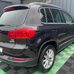 Volkswagen Tiguan S&eacute;rie Sp&eacute;ciale Lounge 2.0 TDI 110 FAP BlueMotion Technology Saint-Berthevin