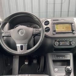Volkswagen Tiguan S&eacute;rie Sp&eacute;ciale Lounge 2.0 TDI 110 FAP BlueMotion Technology Saint-Berthevin