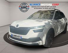 Skoda Kamiq Paris 7e Arrondissement