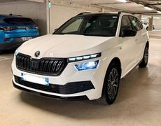 Skoda Kamiq Paris 7e Arrondissement