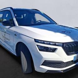Skoda Kamiq Monte-Carlo 1.0 TSI Evo 110 ch DSG7 Paris 7e Arrondissement