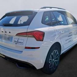 Skoda Kamiq Monte-Carlo 1.0 TSI Evo 110 ch DSG7 Paris 7e Arrondissement
