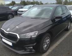 Skoda Fabia Paris 7e Arrondissement