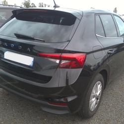 Skoda Fabia Selection 1.0 TSI 116 ch EVO 2 DSG7 Paris 7e Arrondissement