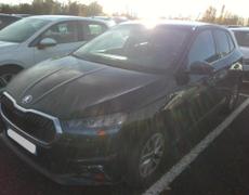 Skoda Fabia Paris 7e Arrondissement