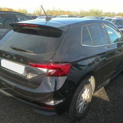 Skoda Fabia Selection 1.0 TSI 116 ch EVO 2 DSG7 Paris 7e Arrondissement