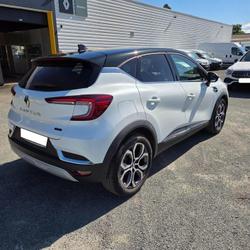 Renault Captur Techno E-Tech full hybrid 145 Co&euml;x