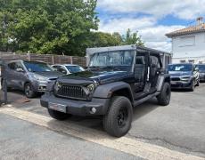 Jeep Wrangler Carbon-Blanc