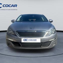 Peugeot 308 II Phase 1 Style 1.6 BlueHDi 100ch S&amp;S BVM5 Montussan