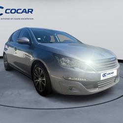 Peugeot 308 II Phase 1 Style 1.6 BlueHDi 100ch S&amp;S BVM5 Montussan
