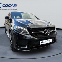 Mercedes GLE Fascination Coup&eacute; 350 d 9G-Tronic 4MATIC Montussan