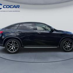 Mercedes GLE Fascination Coup&eacute; 350 d 9G-Tronic 4MATIC Montussan