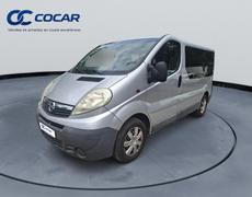 Opel Vivaro combi Montussan