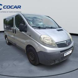 Opel Vivaro combi Pack Clim K2700 C1 2.0 CDTI 115 ch Euro4 Montussan