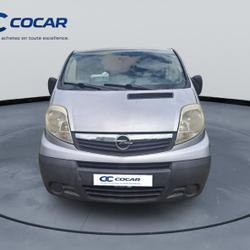 Opel Vivaro combi Pack Clim K2700 C1 2.0 CDTI 115 ch Euro4 Montussan