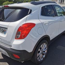 Opel Mokka Cosmo 1.6 CDTI - 110 ch FAP 4x2 ecoFLEX Start&amp;Stop Grand-Fougeray