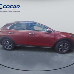 Kia XCee'd Active 1.0l T-GDi 120 ch ISG BVM6 Montussan