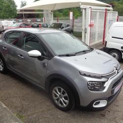 Citroen C3 You PureTech 83 ch BVM5 Liverdun