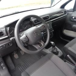 Citroen C3 You PureTech 83 ch BVM5 Liverdun