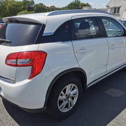 Citroen C4 Aircross Feel Edition e-HDi 115 4x2 Grand-Fougeray