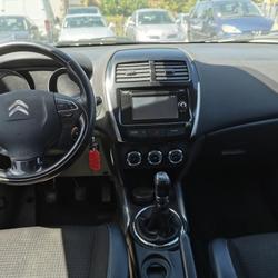 Citroen C4 Aircross Feel Edition e-HDi 115 4x2 Grand-Fougeray