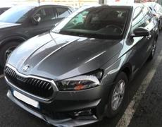 Skoda Fabia Paris 7e Arrondissement