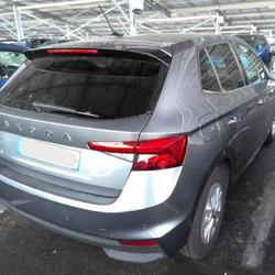 Skoda Fabia Selection 1.0 TSI 116 ch EVO 2 DSG7 Paris 7e Arrondissement
