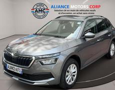 Skoda Kamiq Paris 7e Arrondissement