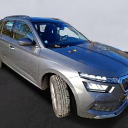 Skoda Kamiq Ambition 1.0 TSI Evo 110 ch DSG7 Paris 7e Arrondissement