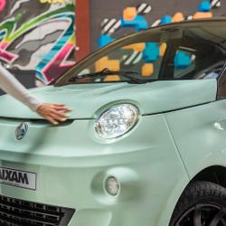 Aixam Easy CHIC electrique ou diesel Les Sables-d'Olonne