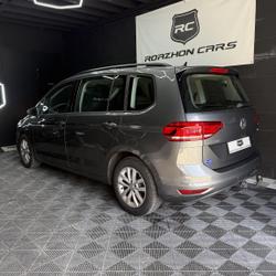 Volkswagen Touran Confortline 1.6 TDI 115 BMT 7pl Ch&acirc;teaugiron