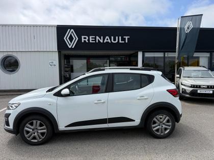 Dacia Sandero - Stepway Expression +  ECO-G 100 - 14 490 €
