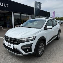 Dacia Sandero Stepway Expression + ECO-G 100 Saint-P&egrave;re-en-Retz