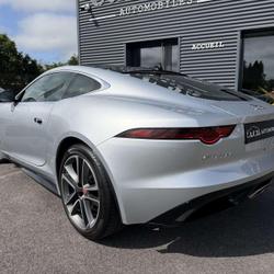 Jaguar F-Type Coup&eacute; R-DYNAMIC 2.0 T 300cv Bva8 Br&eacute;al-sous-Montfort